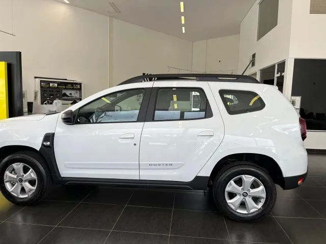 Renault Duster Intense Plus 1.6 16V Flex Mec. 2027 - Foto 4