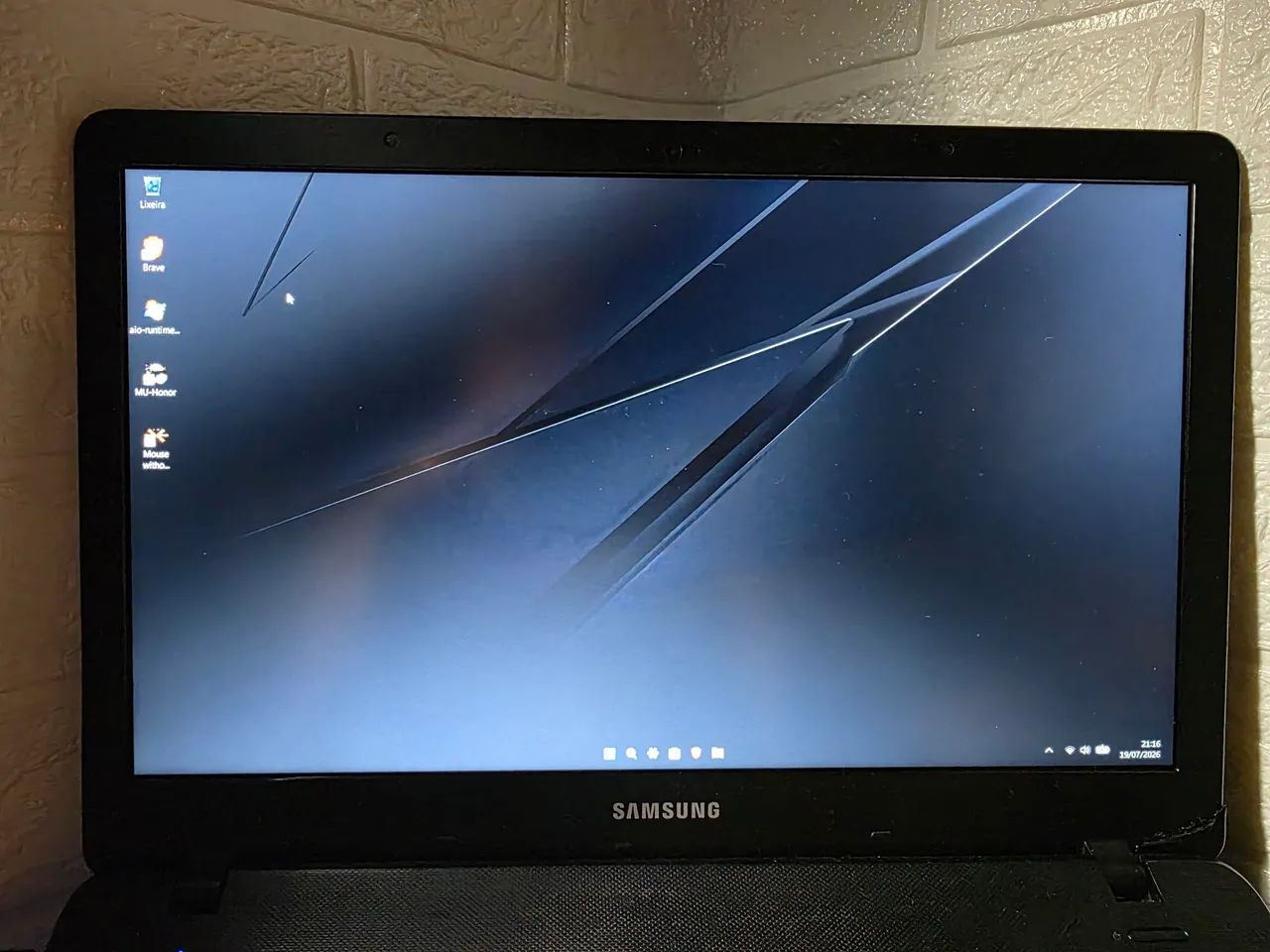 NOTEBOOK SAMSUNG i5 15.6" - Foto 2