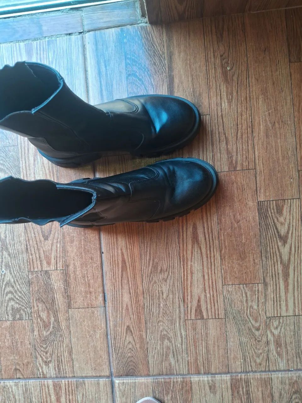 Bota feminina  - Foto 5