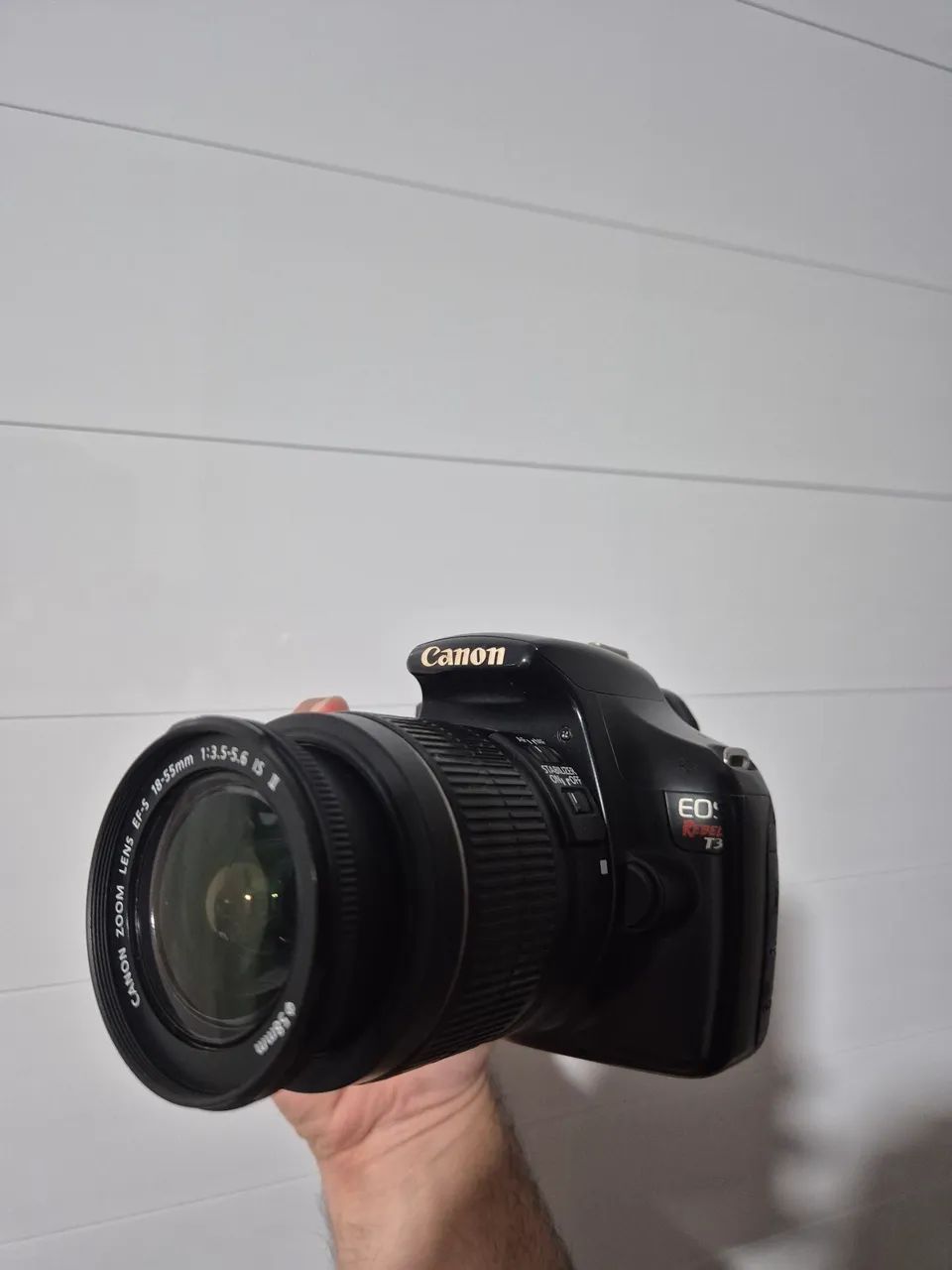 Câmera Canon t3 - Foto 5