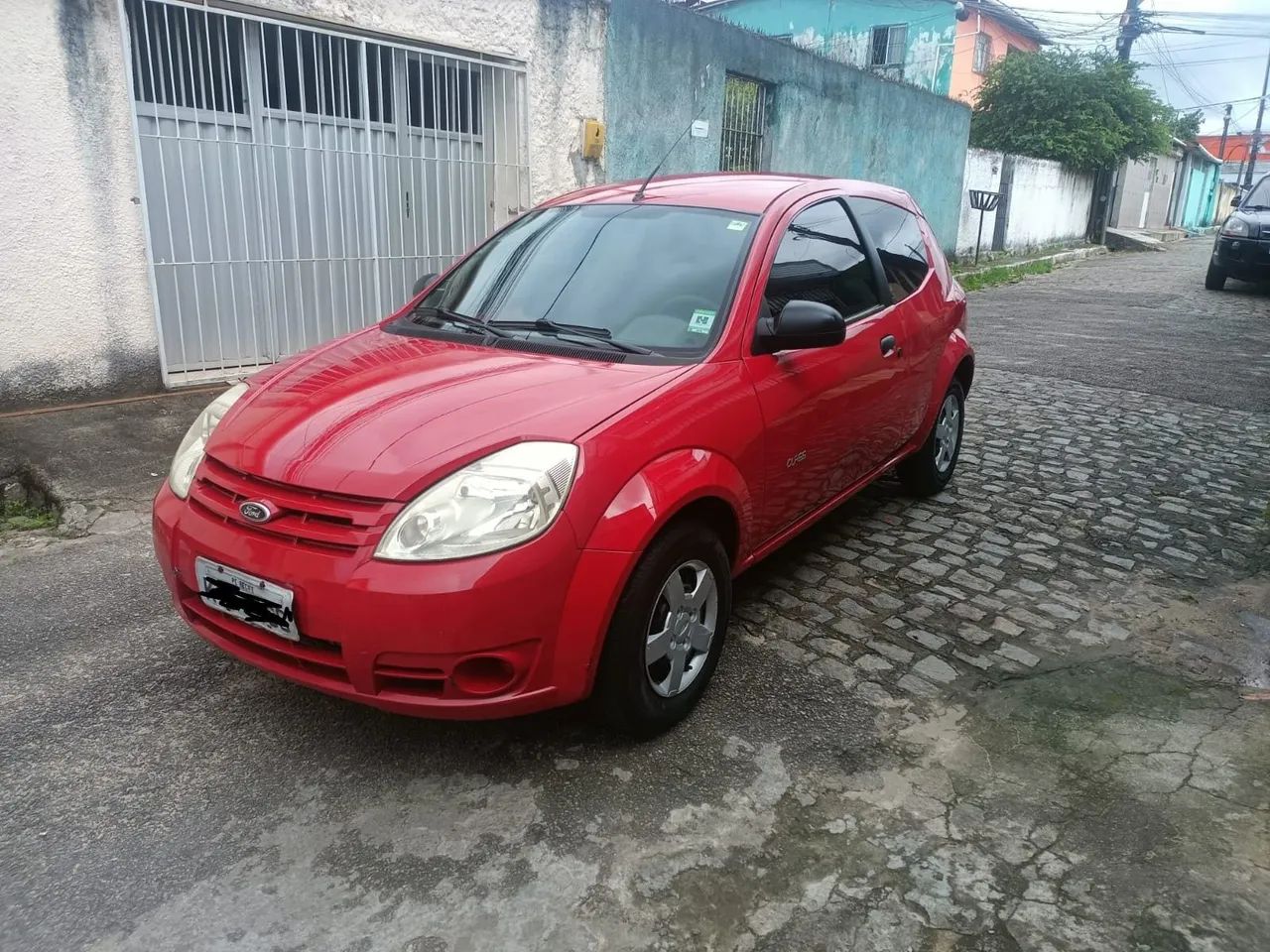 Ford Ka 2010