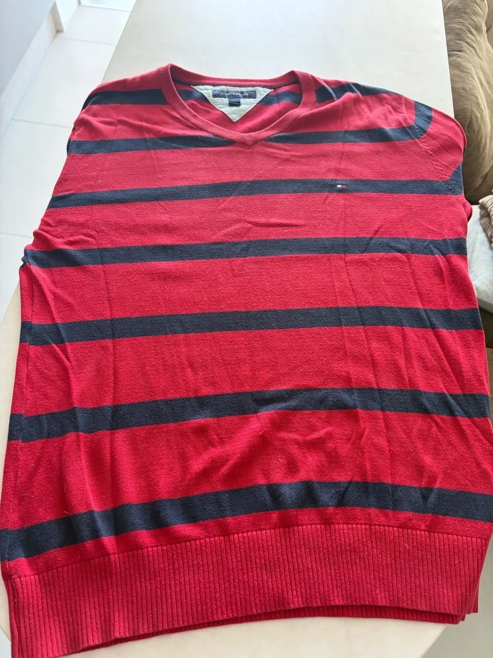 Blusa suéter tommy Hilfiger original  - Foto 2