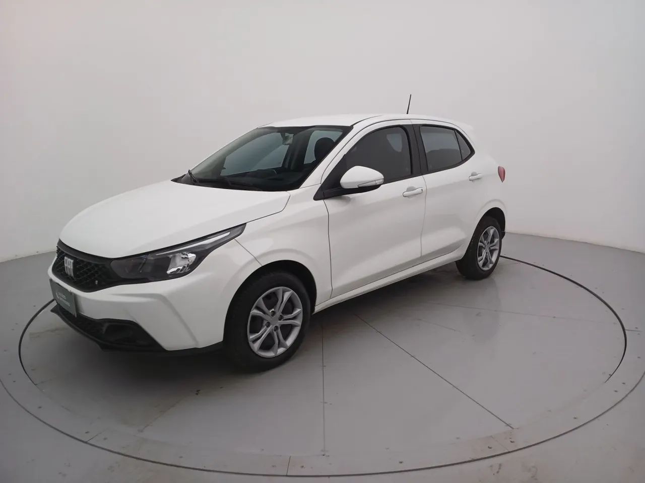 Fiat Argo 2024
