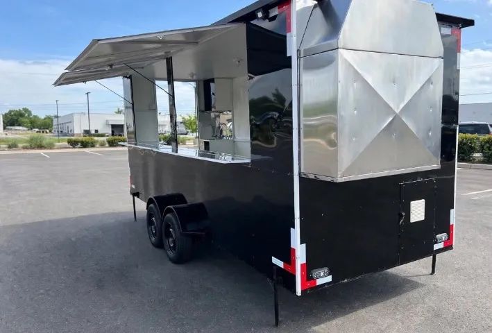 Trailer Food Truck Completo, Equipado e Documentado 5m x 1,90m - Foto 5