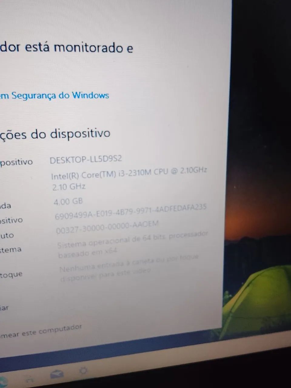 Notebook cce core i5 segunda geração  - Foto 4