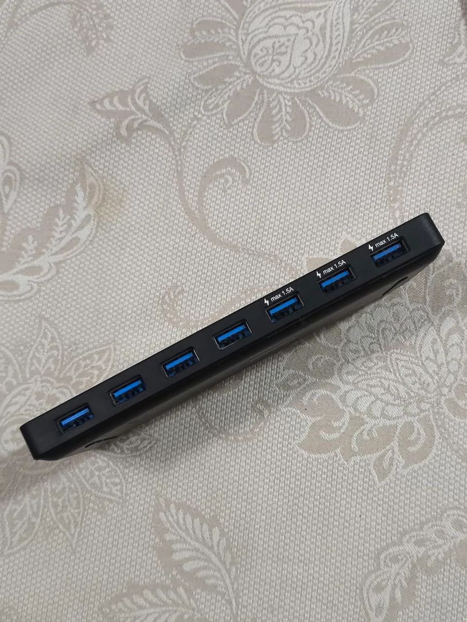 Hub Usb Tp-link Uh700 Preto - 7 Portas 2.0 - Foto 3