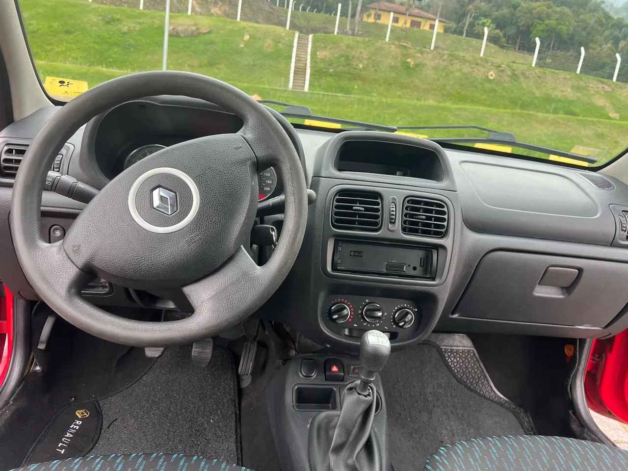 Renault Clio Rn/alize/expr./1.0 Hi-power 16V 5P 2016 - Foto 2