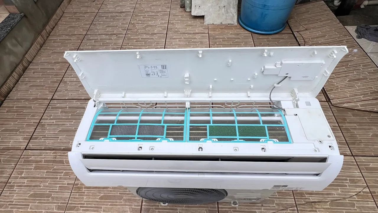 Split Midea inverter 18000 btus - Foto 4