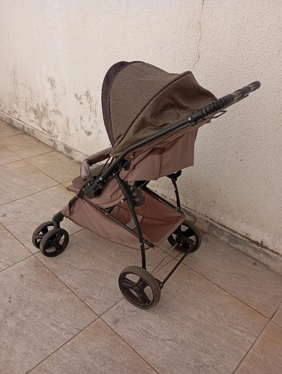 Carrinho de bebê Galzerano  - Foto 4