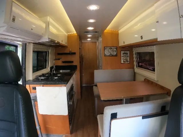 Motorhome Montagem 2022 - Foto 3