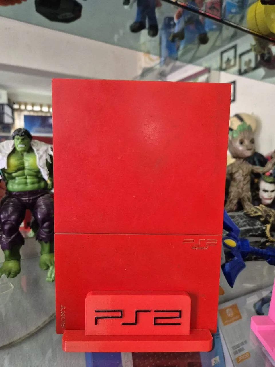 Suporte para PS 2 Slim  - Foto 4