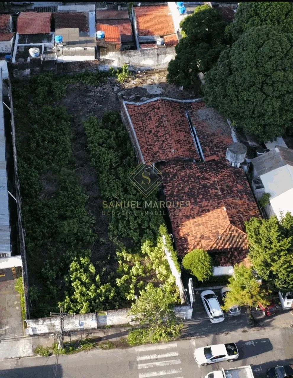 Terreno à venda em Encruzilhada - Recife