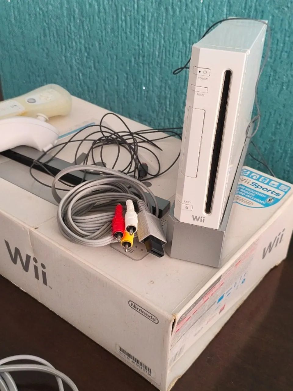 NINTENDO WII - Foto 5