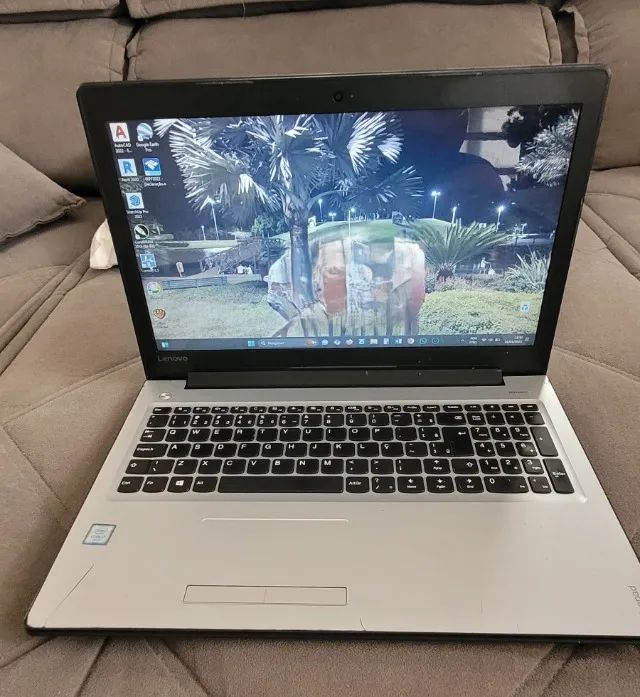 Notebook Lenovo core I7 com SSD - Foto 4