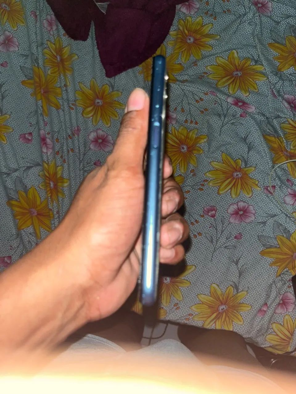 Celular quebrado  M34 128gb - Foto 2