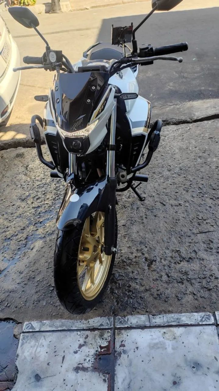 Fazer 250 2025 - Foto 2