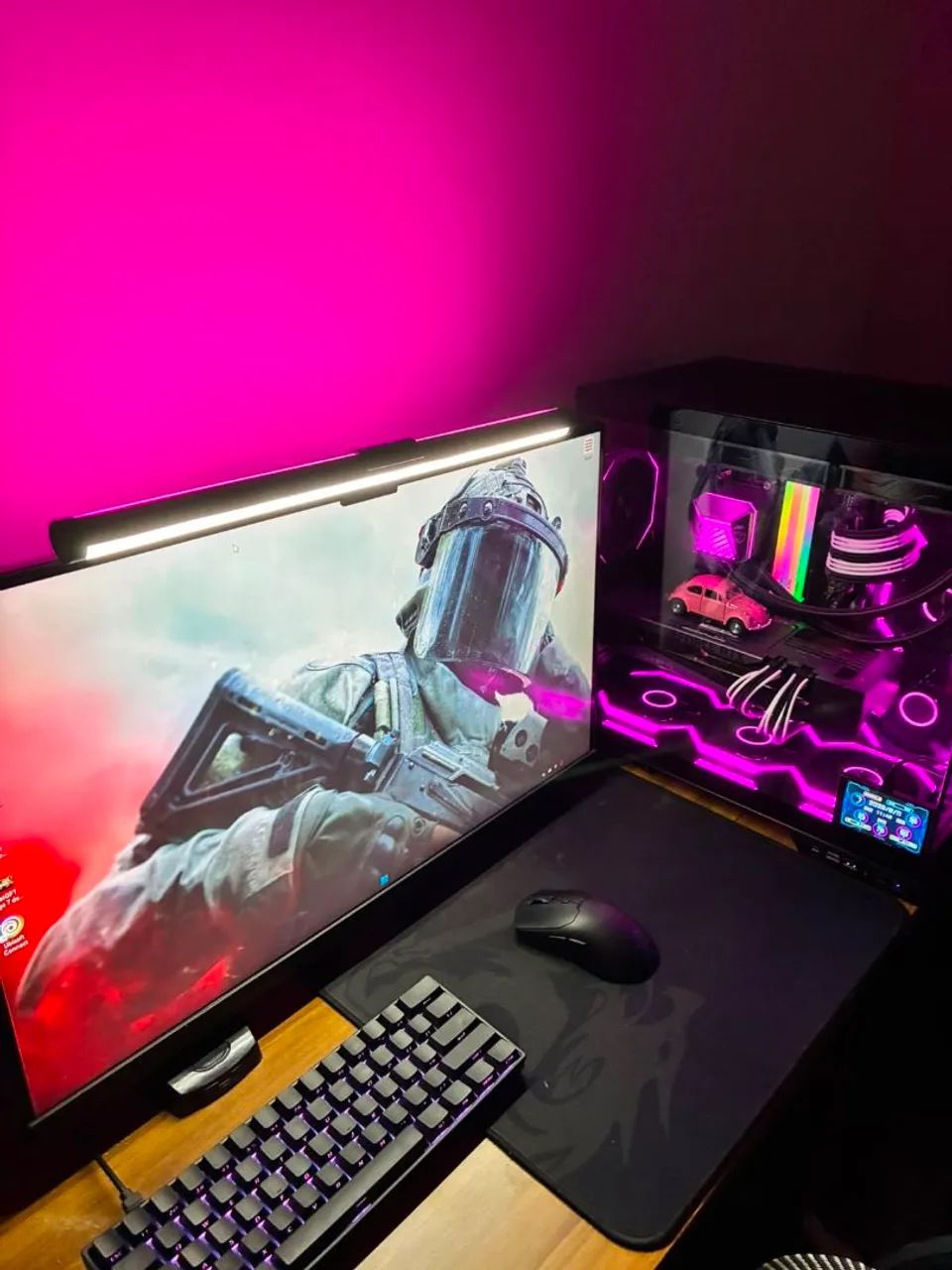 Pc gamer completo  - Foto 3