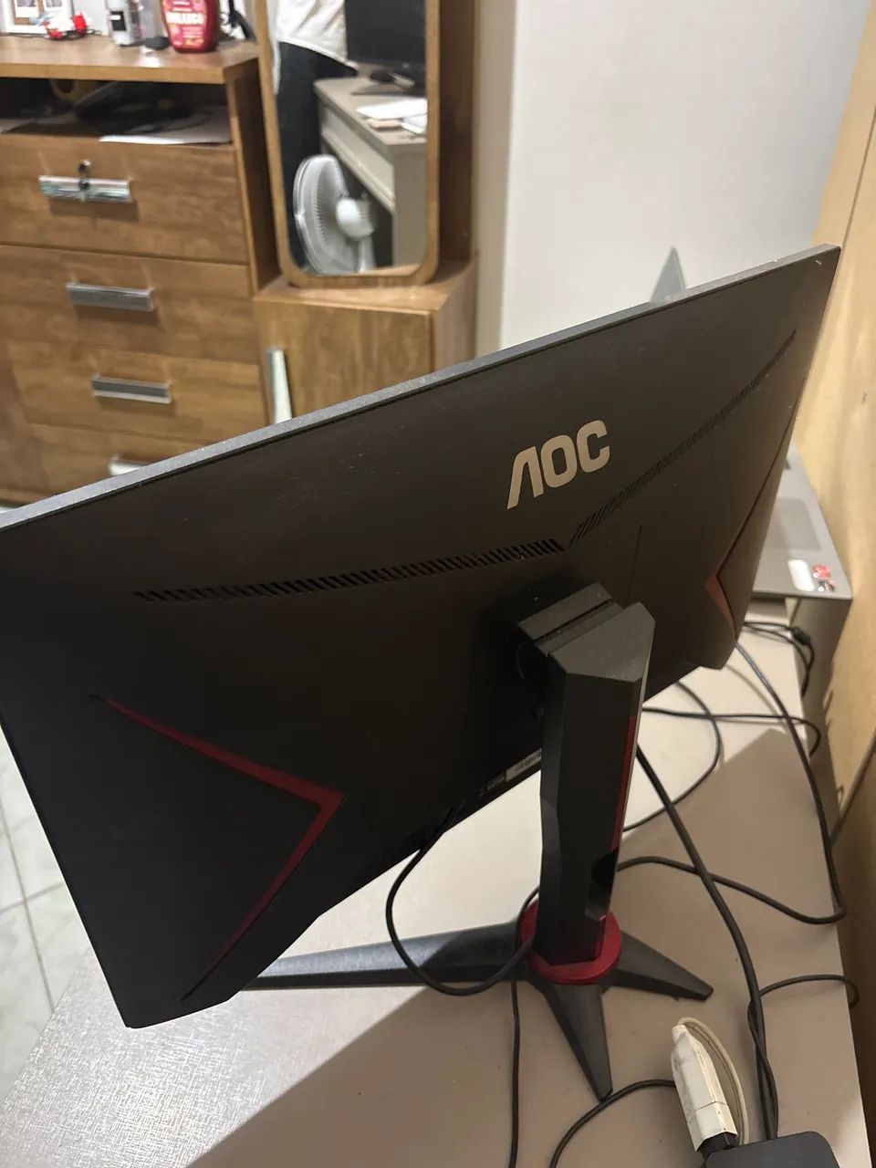 Monitor AOC 60 HZ - Foto 2