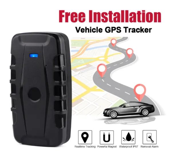 Rastreador TKSTAR 918 4G GPS com Bateria de Até 60 Dias - Foto 3