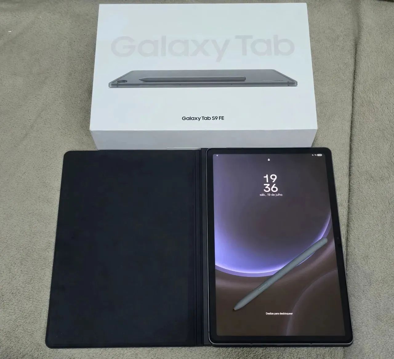Galaxy tab S9 FE 5G 