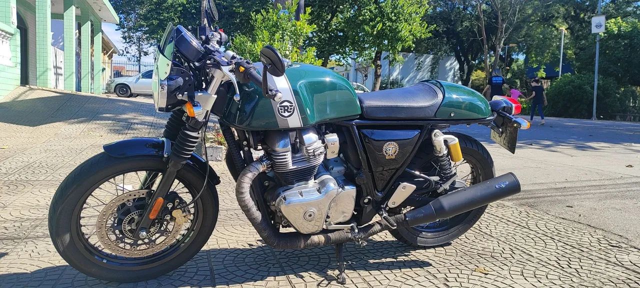 Continental GT 650 - Foto 5
