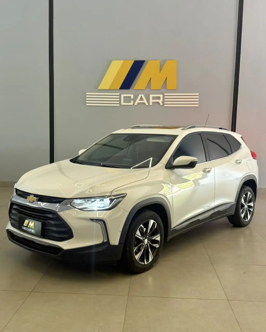 Chevrolet Tracker 1.2 TURBO 12V FLEX AUT. 2023