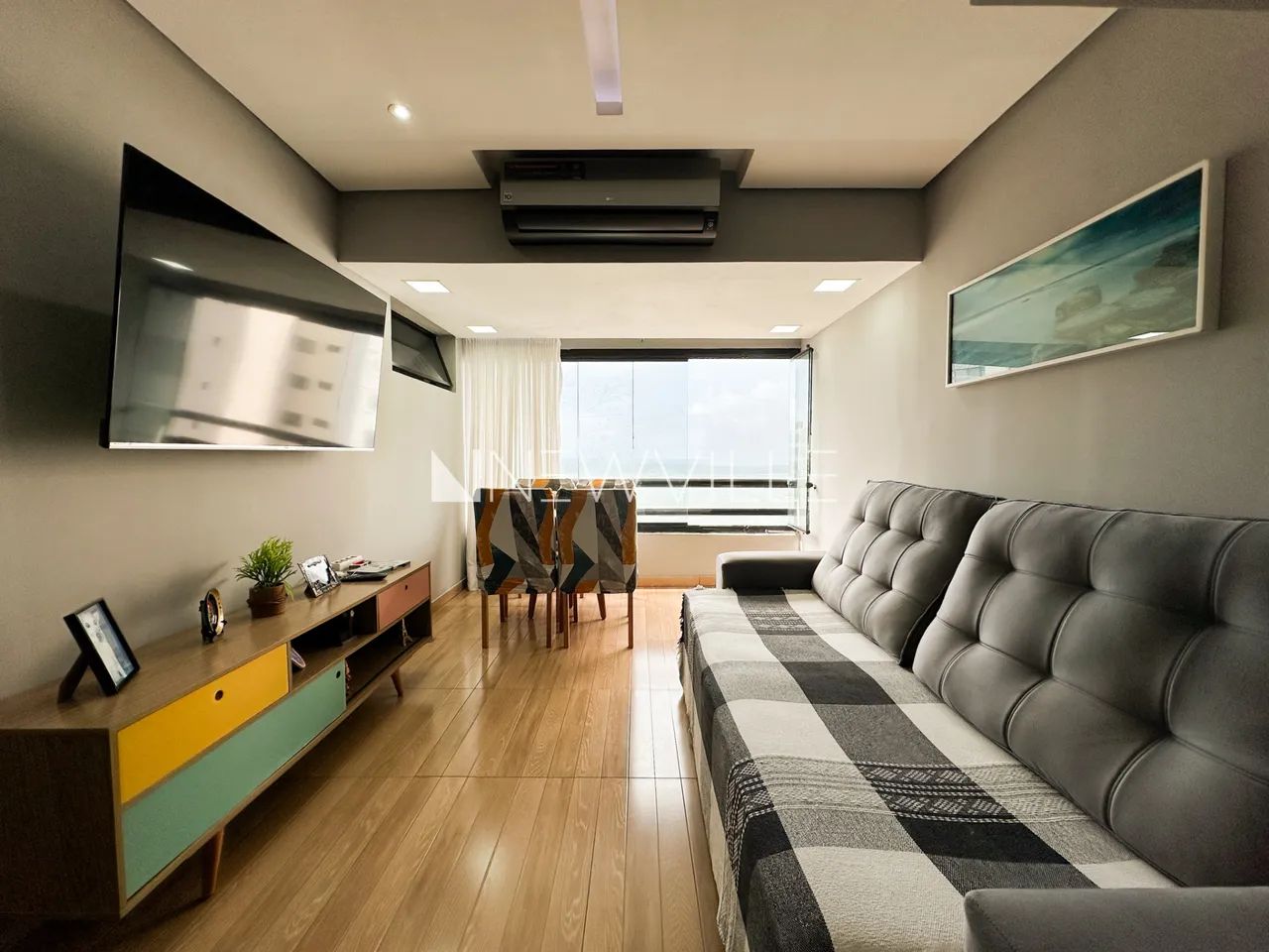 Apartamento para venda em Boa Viagem com 2 quartos 120m² - Foto 3