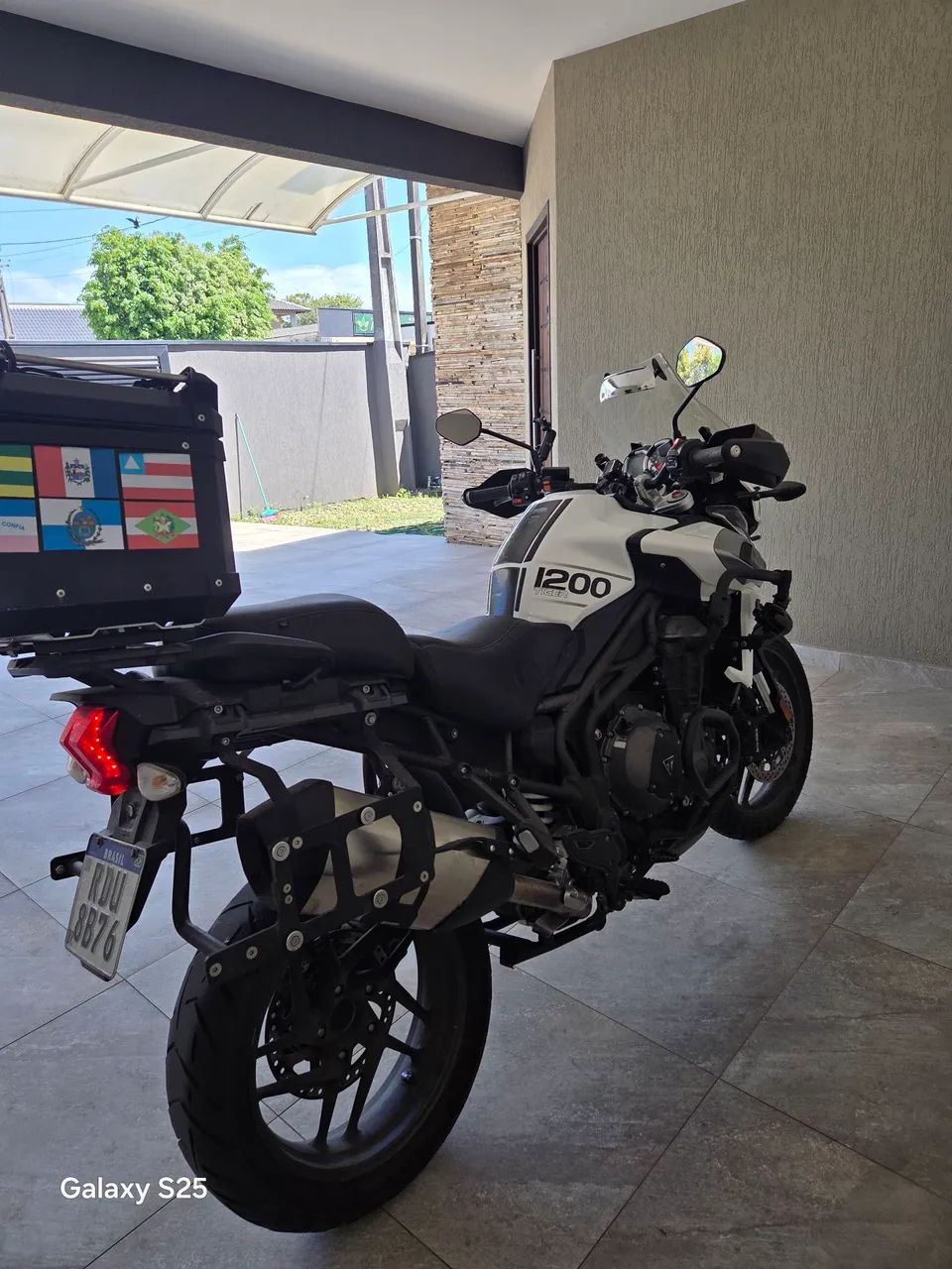 Tiger 1200 - Foto 5