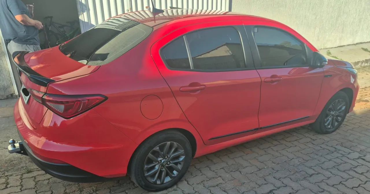 Fiat Cronos Drive 1.3 8V Flex 2021 - Foto 2
