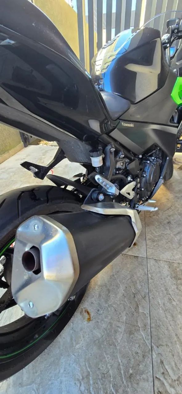 Kawasaki ninja 400 - Foto 4
