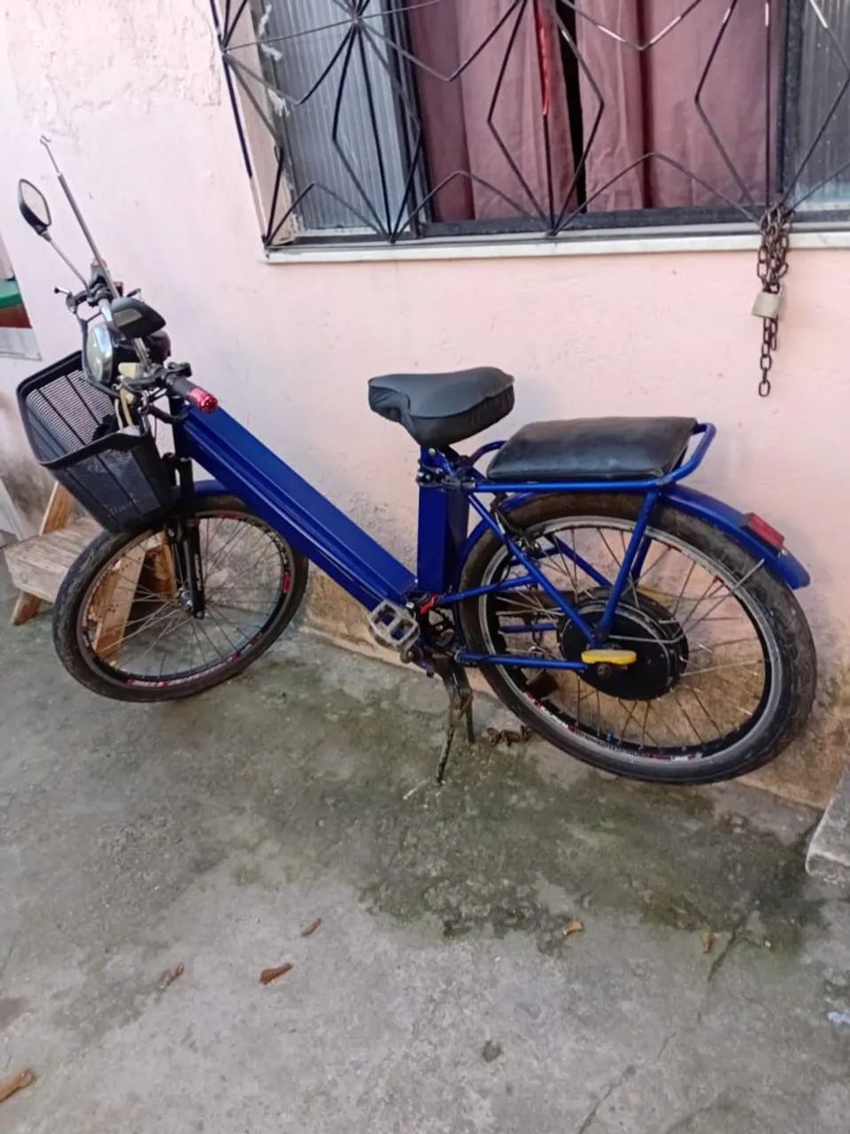 Bicicleta elétrica  - Foto 3