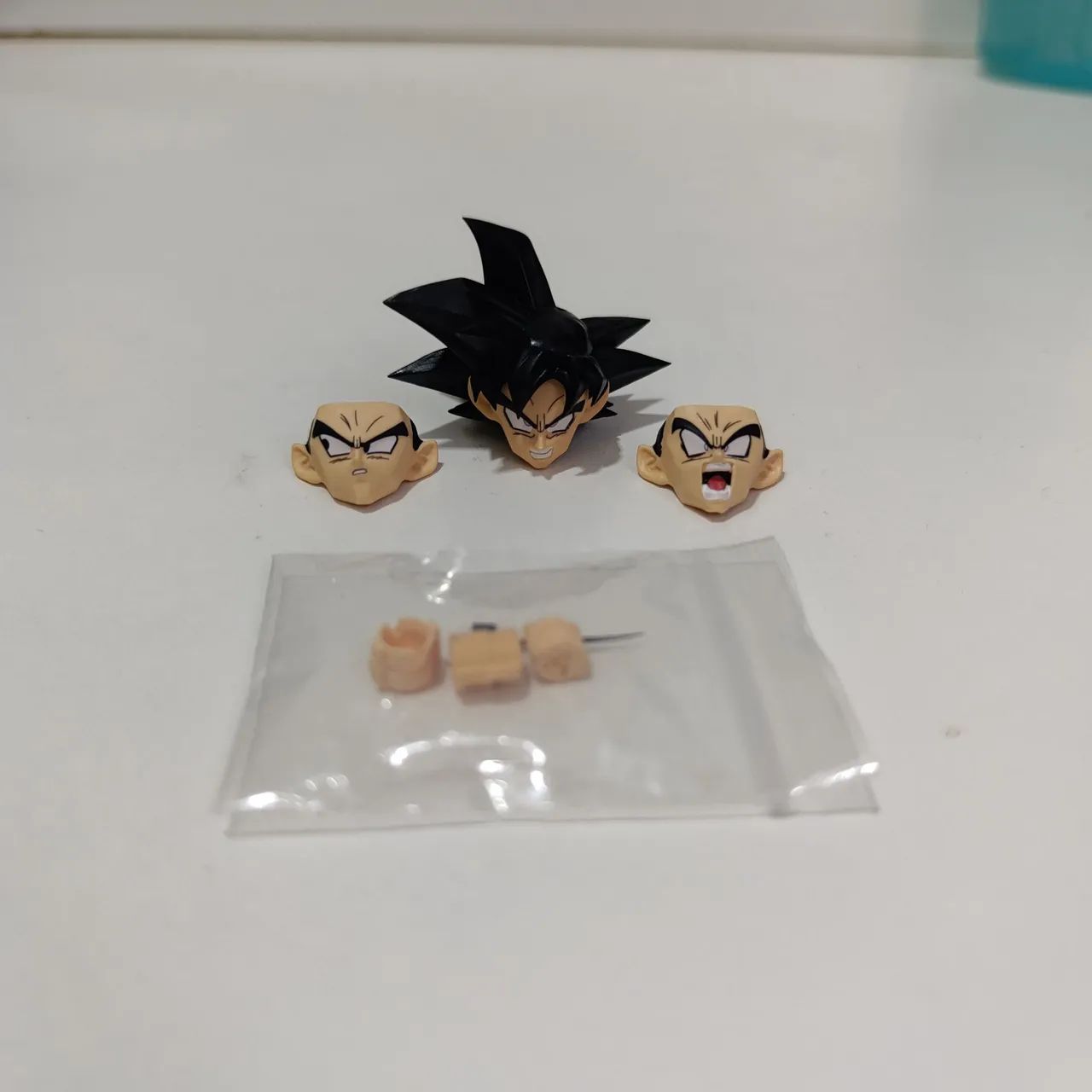 Kit acessórios (GOKU LENDÁRIO)  - Foto 2