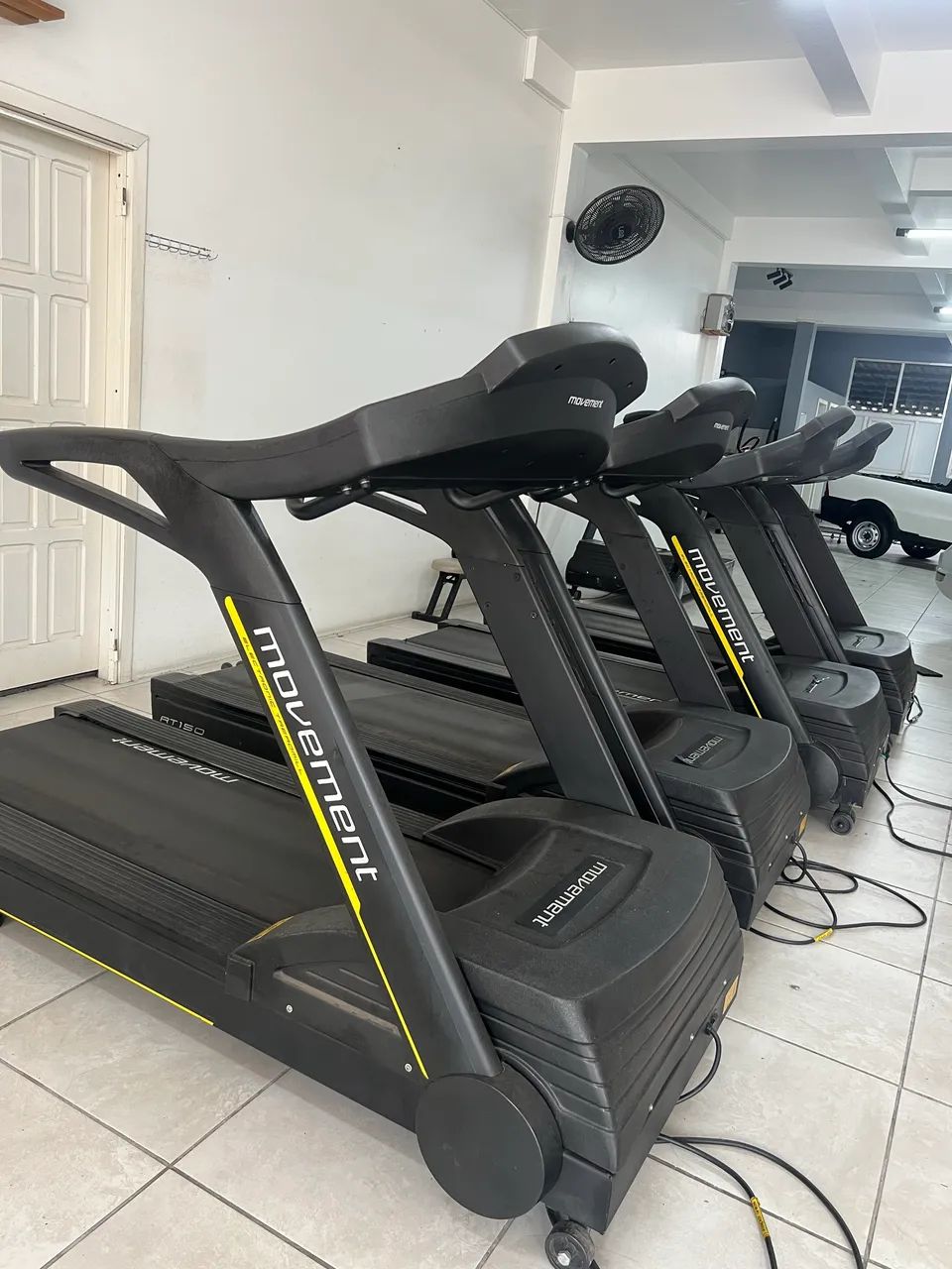 Esteira Movement RT 150