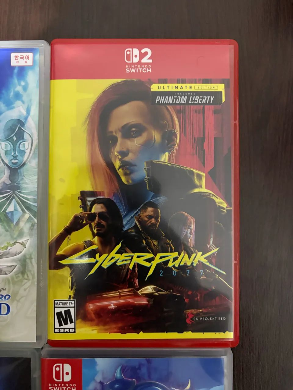 Jogos Nintendo Switch  - Foto 2