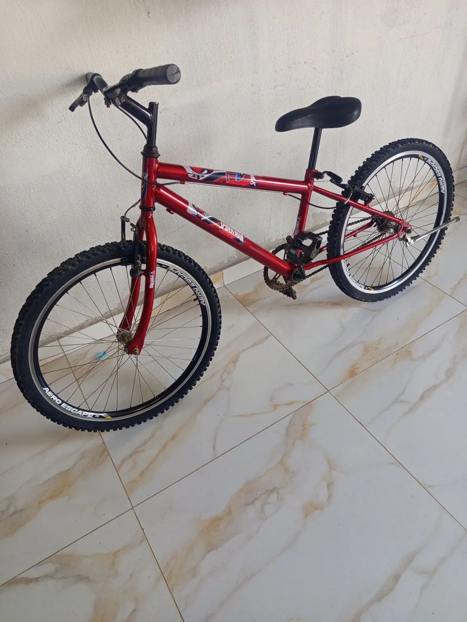 Bicicleta Aro 24 