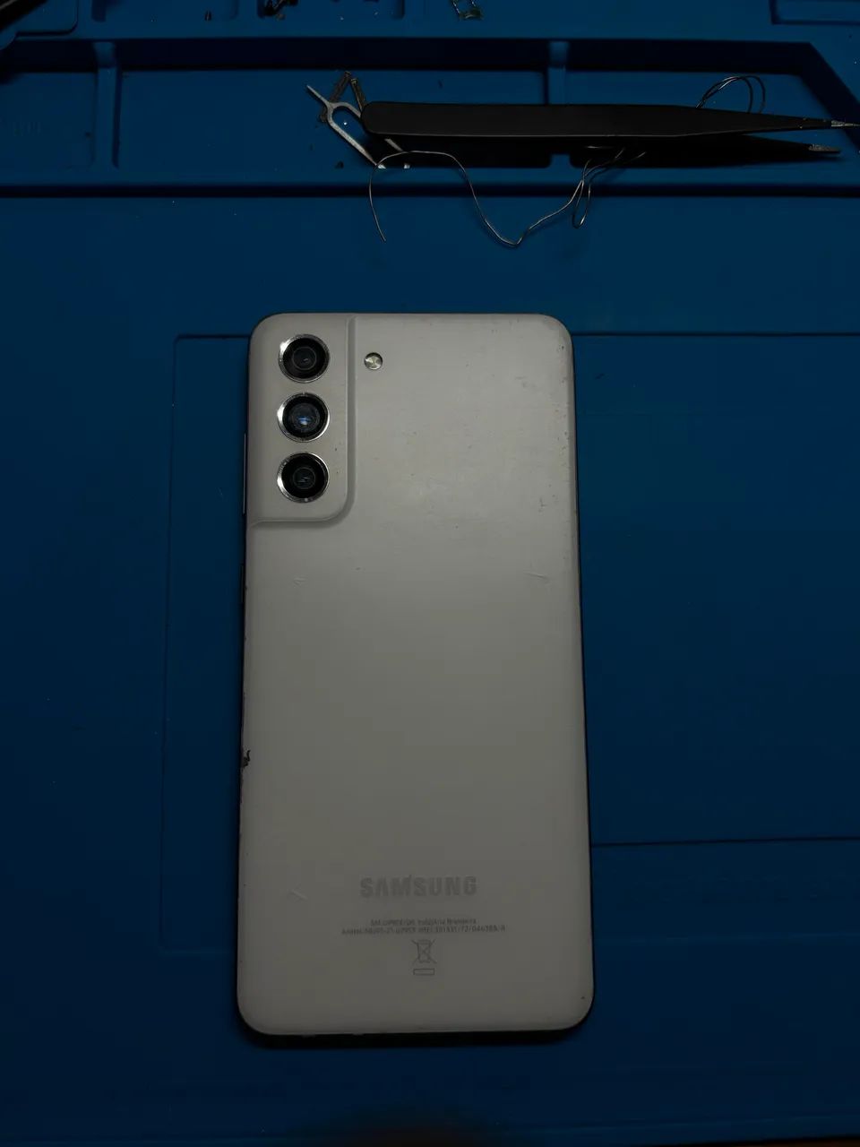 Vendo S21 5G Fe 128g