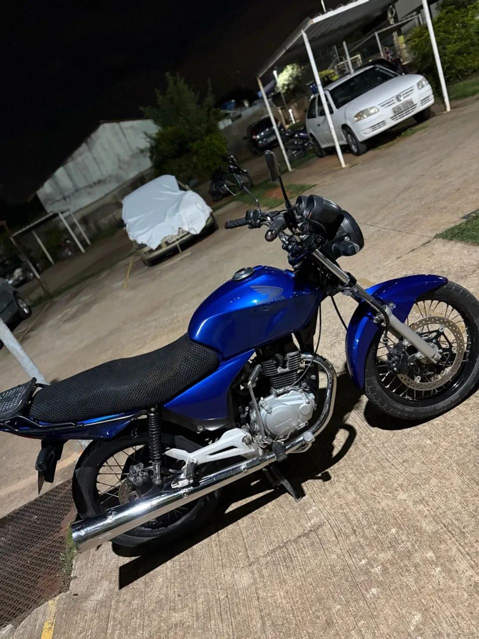 CG Titan 150 KS 2007 - Foto 4