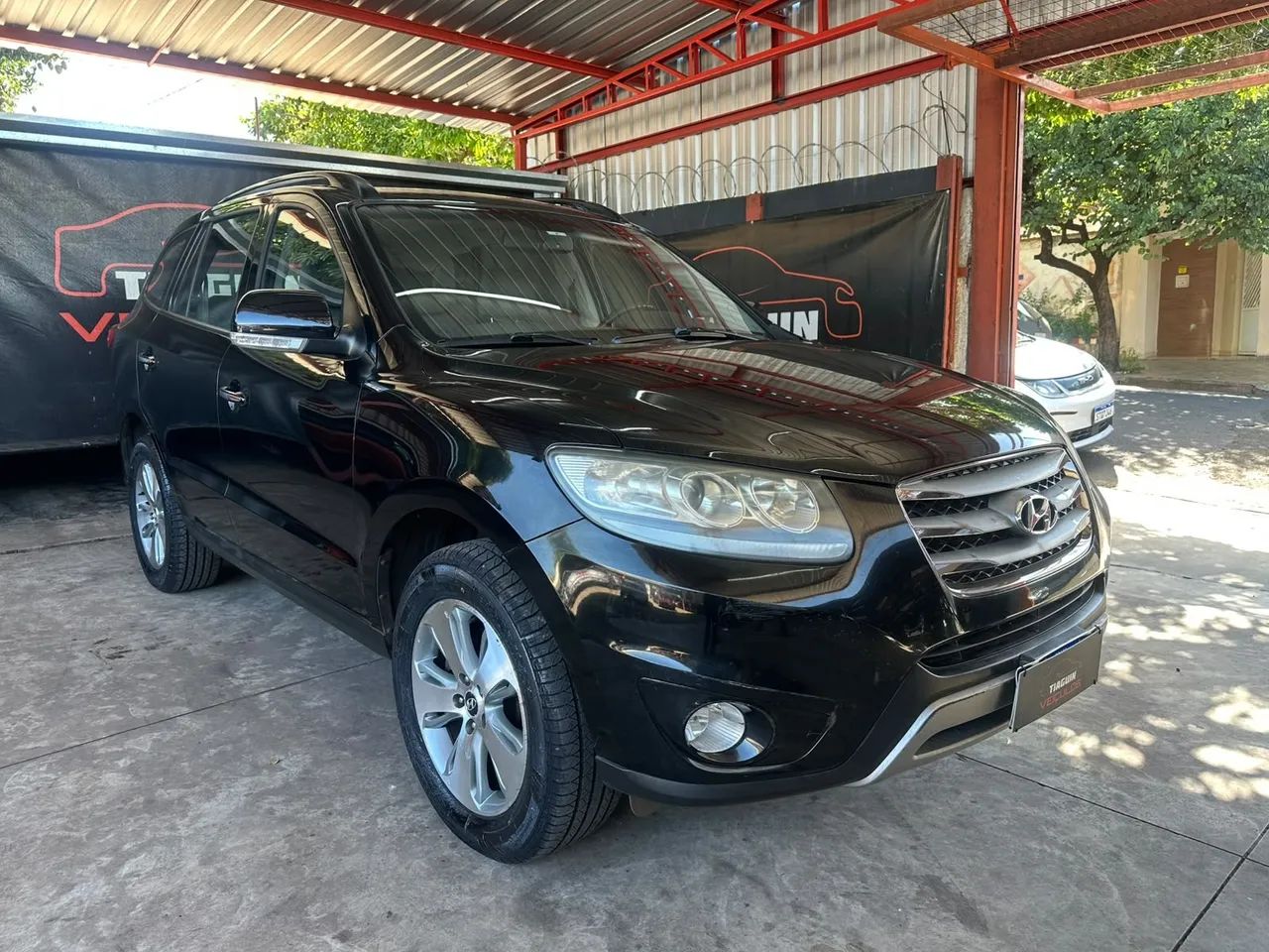 Hyundai Santa FE GLS 3.5 V6 4X4 TIPTRONIC 2013