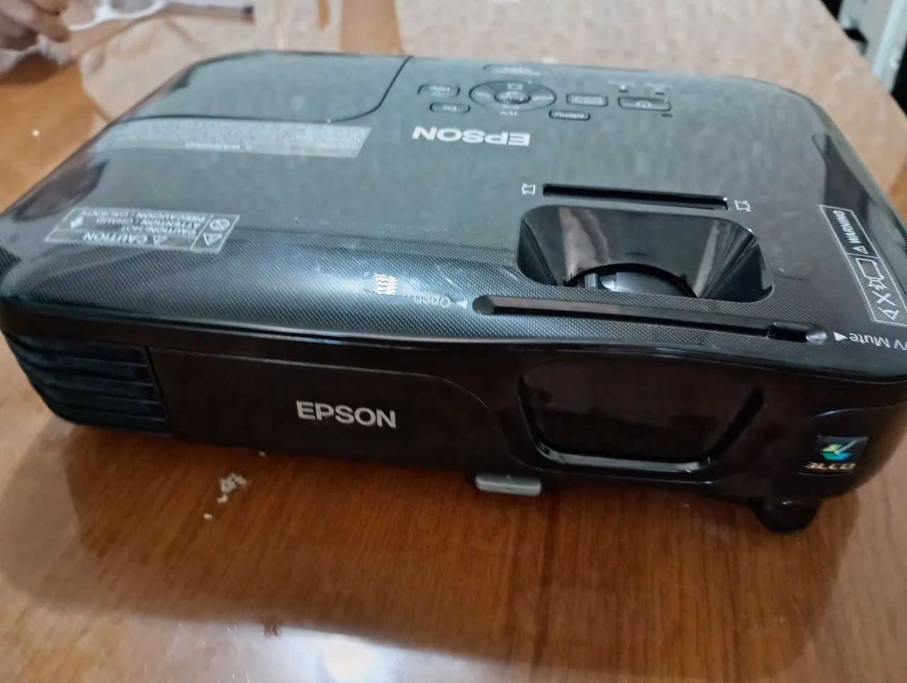 Projetor Epson S12+ - Foto 3