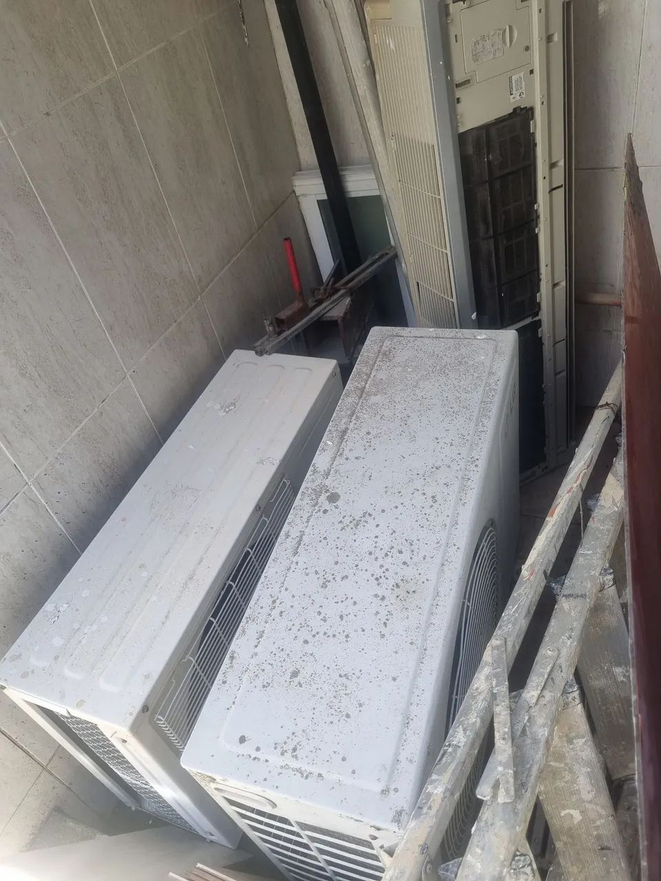 Ar condicionado de 9mil 