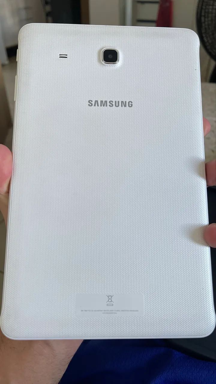 Galaxy Tab E 8gb  - Foto 4