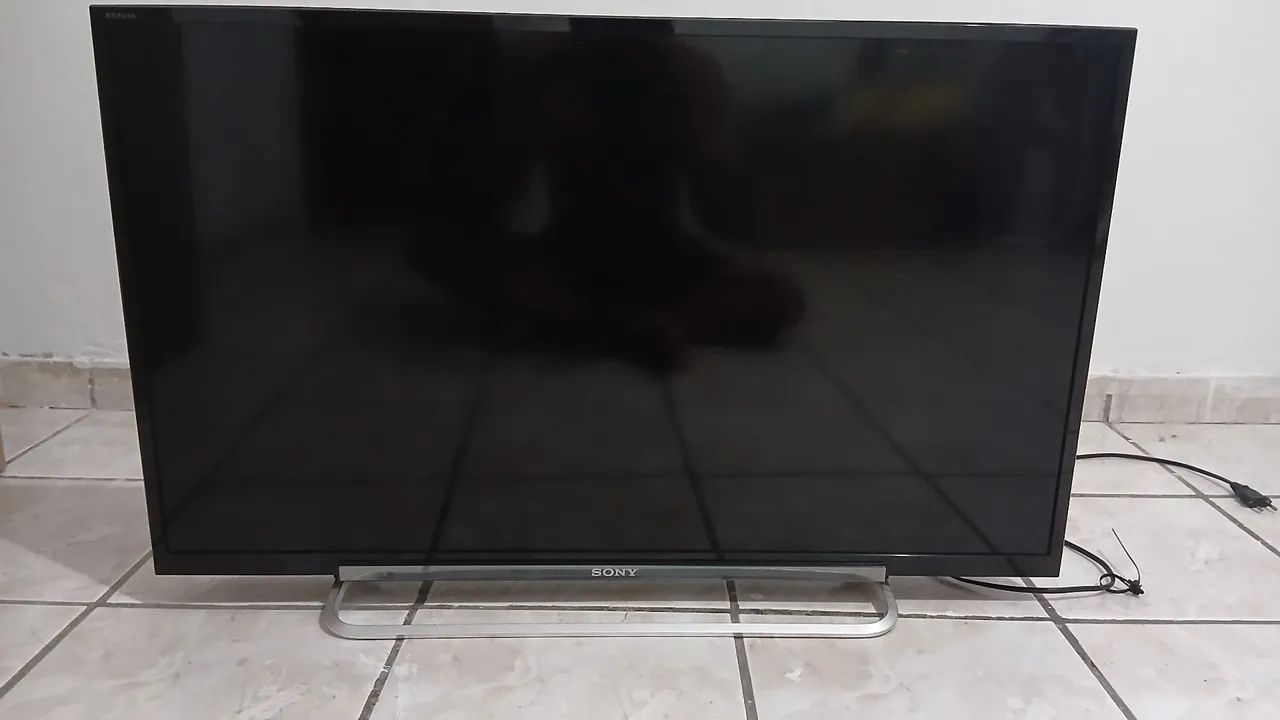 TV sony 39 polegadas com defeito!