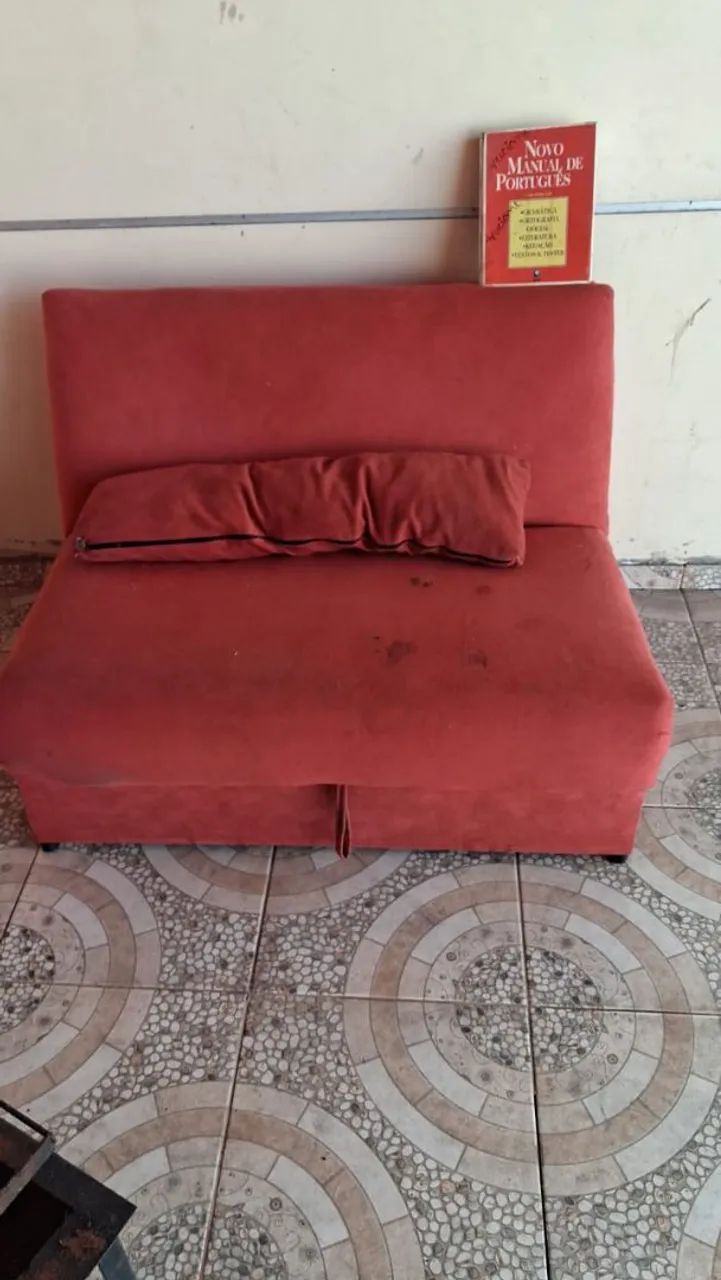 VENDO SOFÁ CAMA  - Foto 5