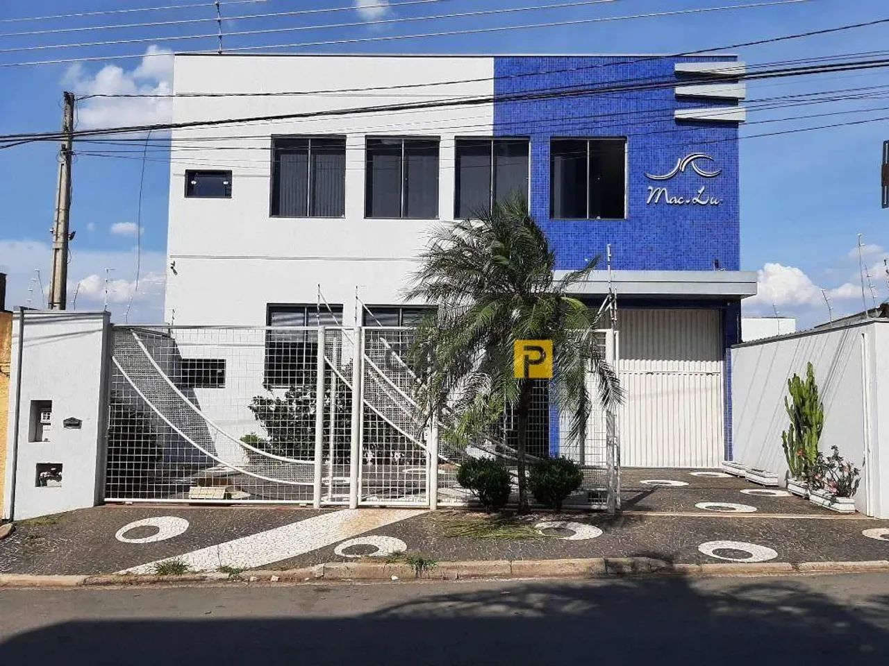 Salão à venda, 504 m² por R$ 1.500.000,00 - Vila Mariana - Americana/SP