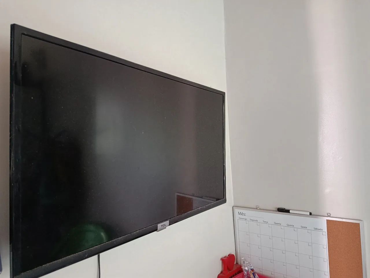 Vende-se TV TCL Smart 32 Polegadas por 600$ - Foto 4