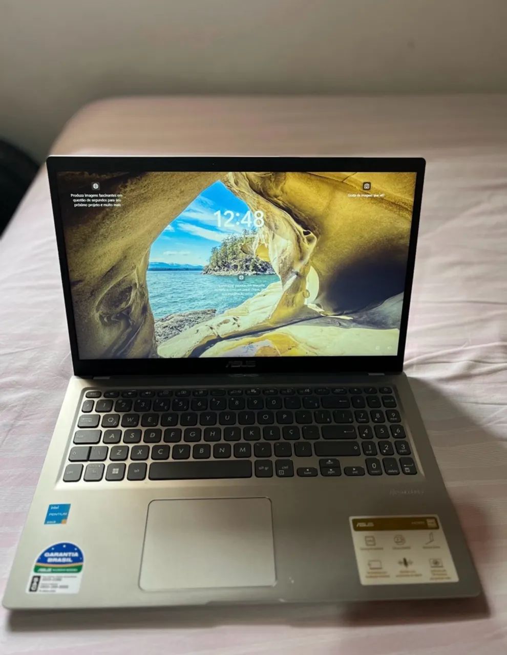 Notebook ASUS