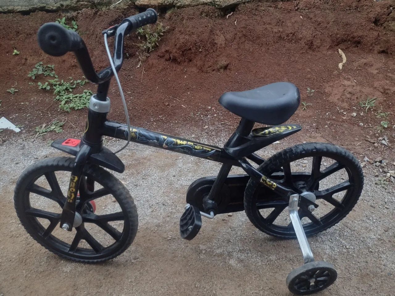 Bicicleta menino  - Foto 3