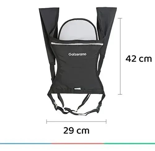 Mochila Canguru Bebê - Foto 4
