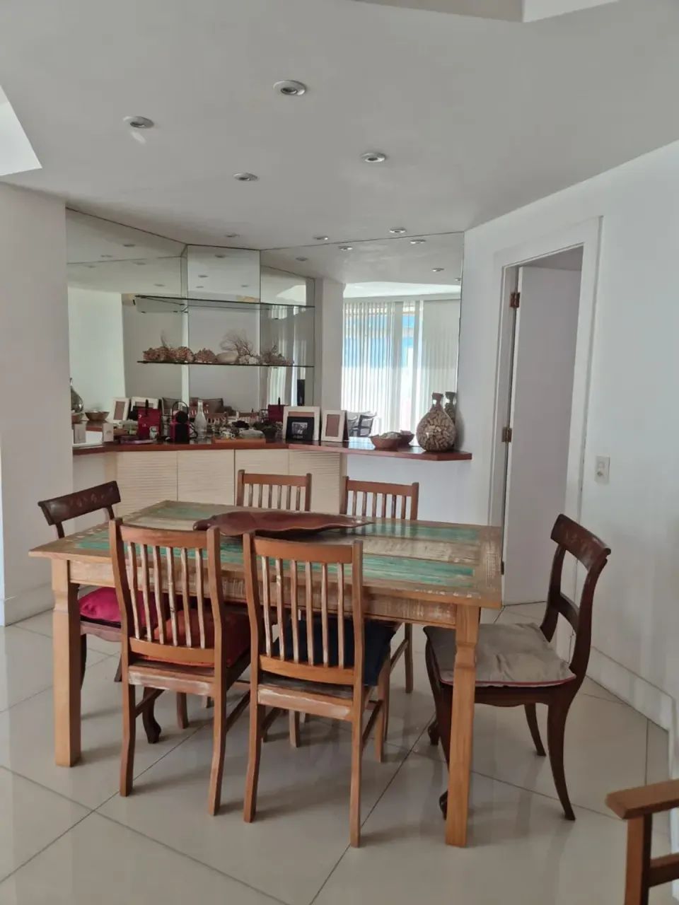 Apartamento para venda com 130 metros quadrados com 2 quartos - Foto 7