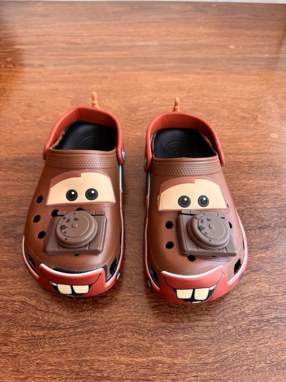 Crocs Tom Mate - Carros | Nº 35 - Foto 2